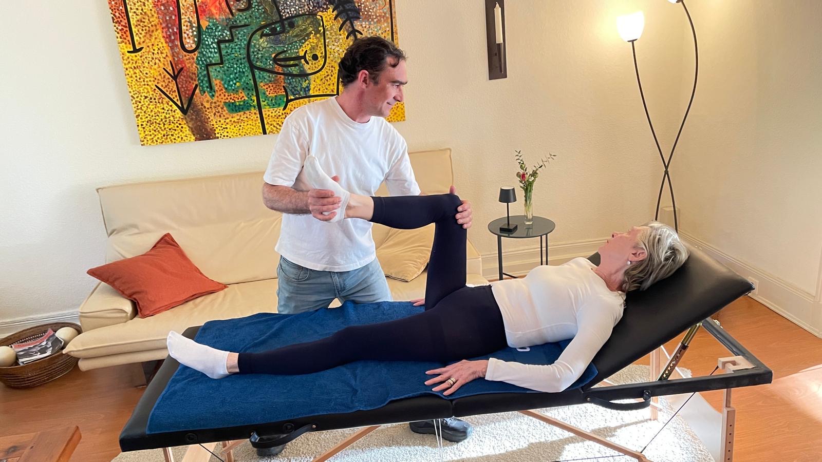 Professionelle Physiotherapie in Hamburg – Patrick Philipoff